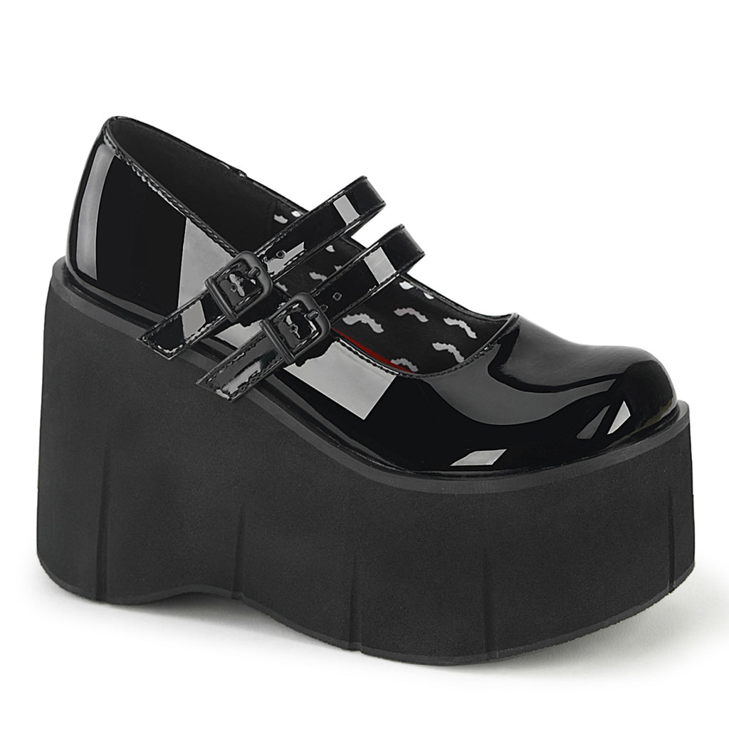 KERA-08 Black Patent