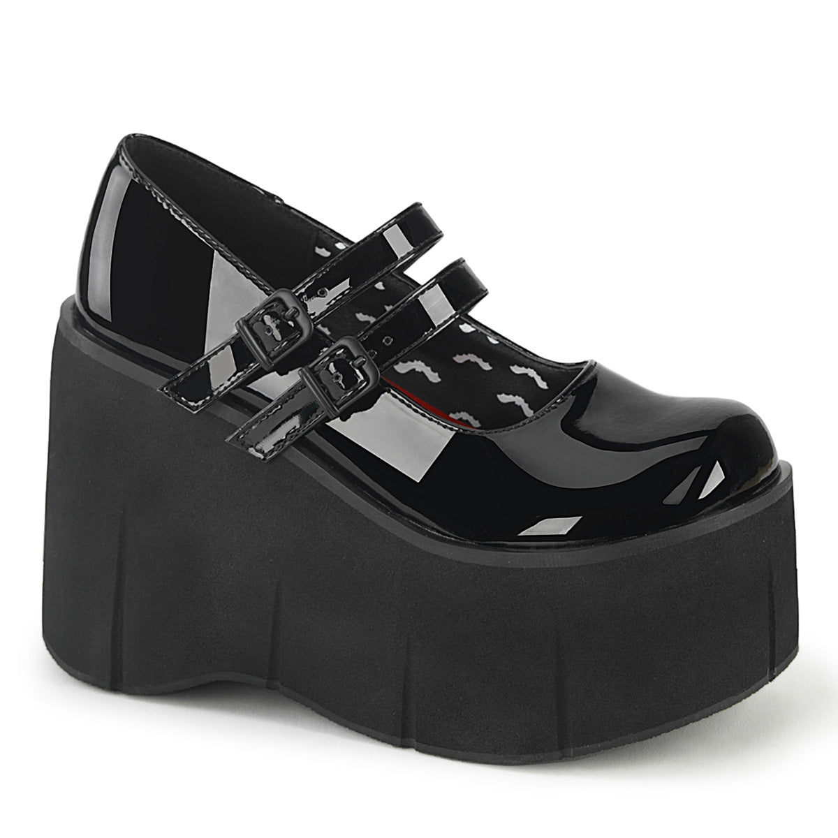 KERA-08 Black Patent