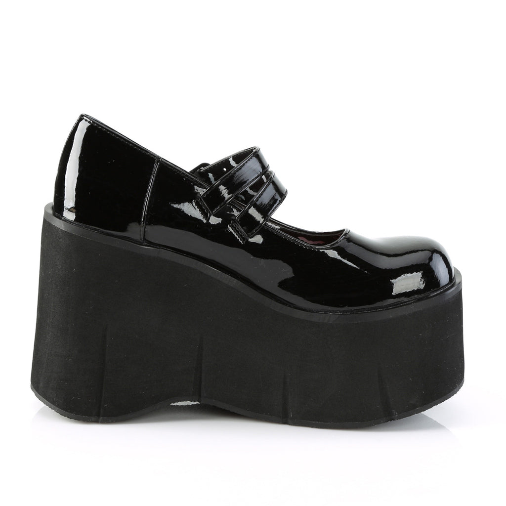 KERA-08 Black Patent