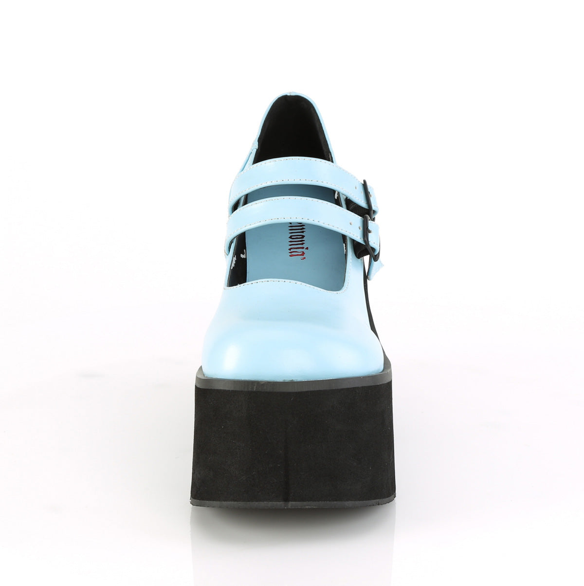 KERA-08 Baby Blue Vegan Leather Secondary image