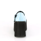 KERA-08 Baby Blue Vegan Leather