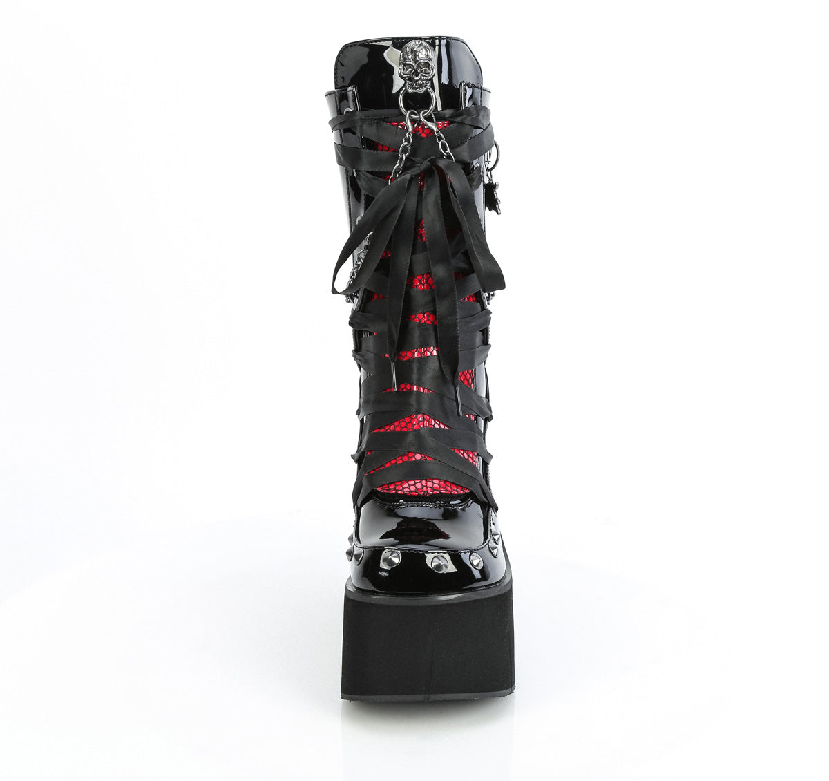 KERA-121 Black Patent Secondary image