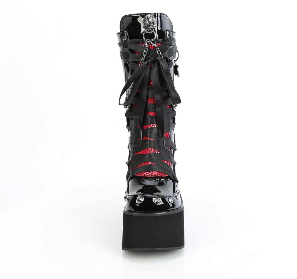 KERA-121 Black Patent