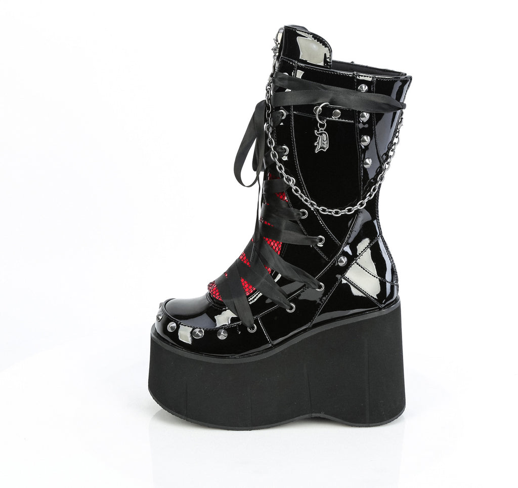 KERA-121 Black Patent