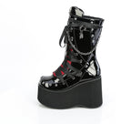 KERA-121 Black Patent