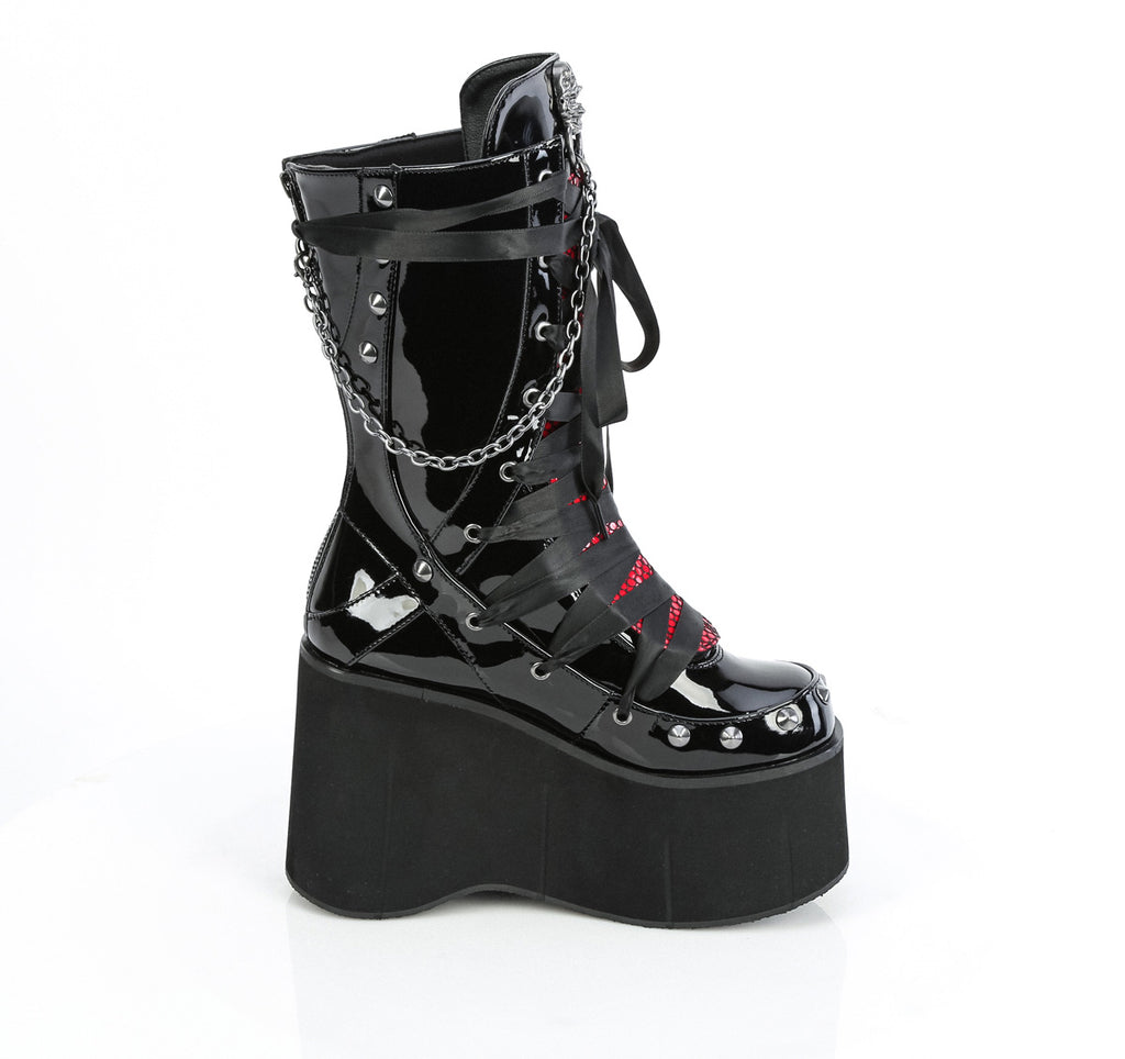 KERA-121 Black Patent