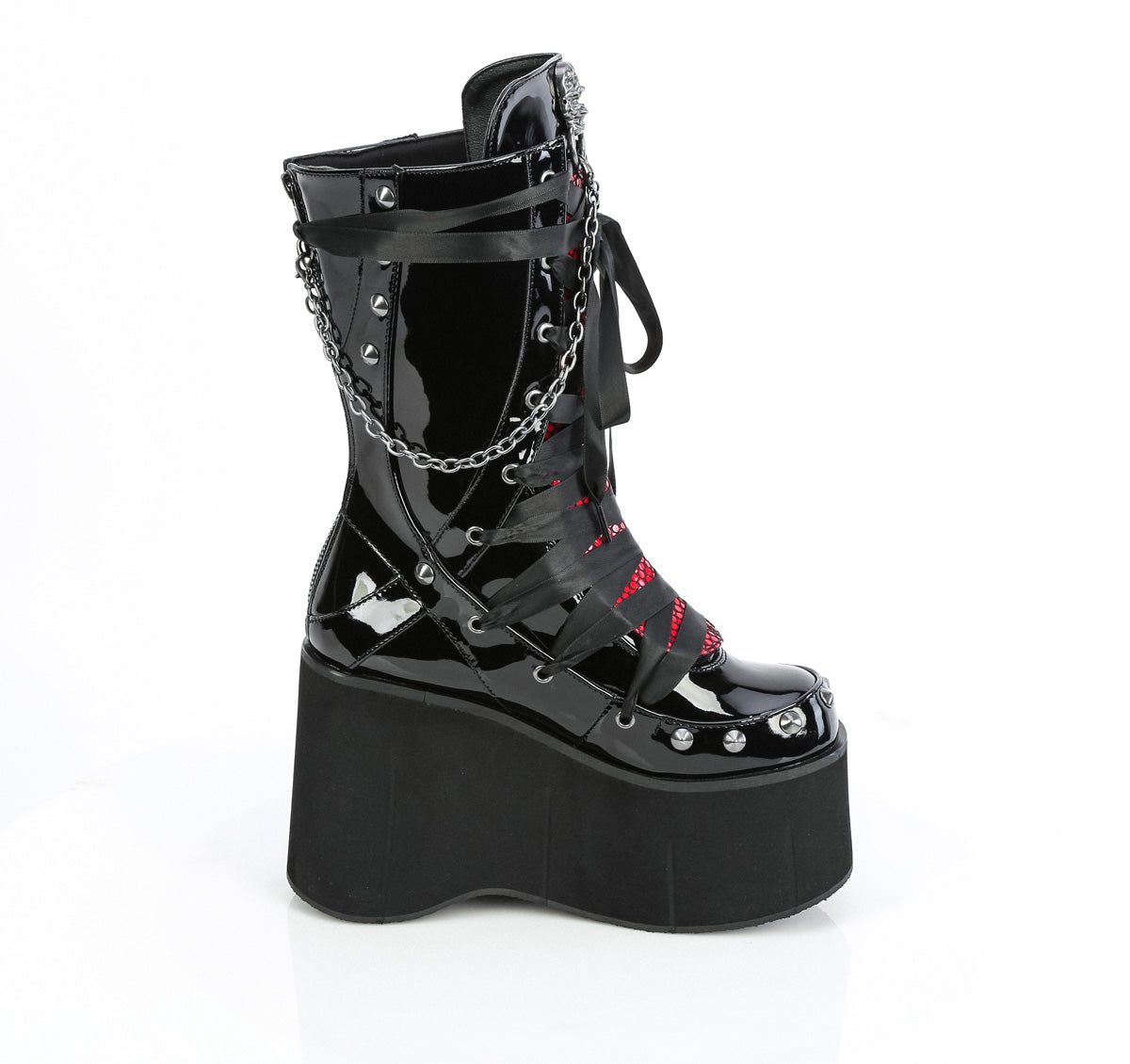 KERA-121 Black Patent