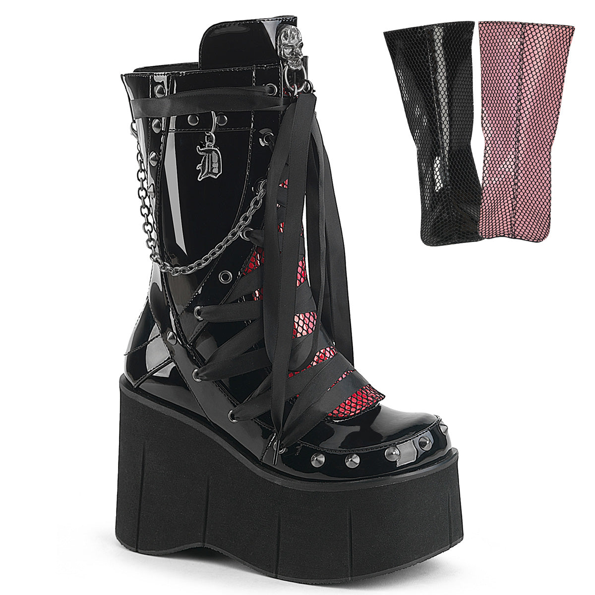 KERA-121 Black Patent Main image