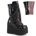 KERA-121 Black Patent