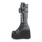 KERA-200 Black Vegan Leather