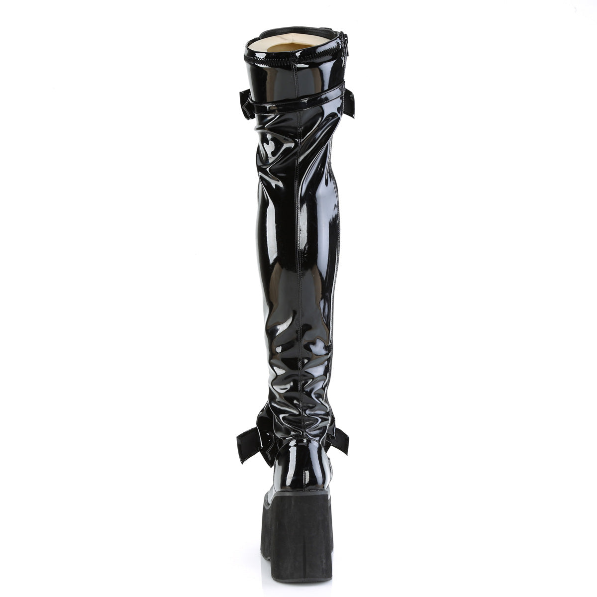 KERA-303 Black Stretch Patent