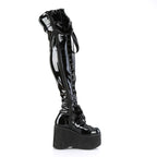 KERA-303 Black Stretch Patent