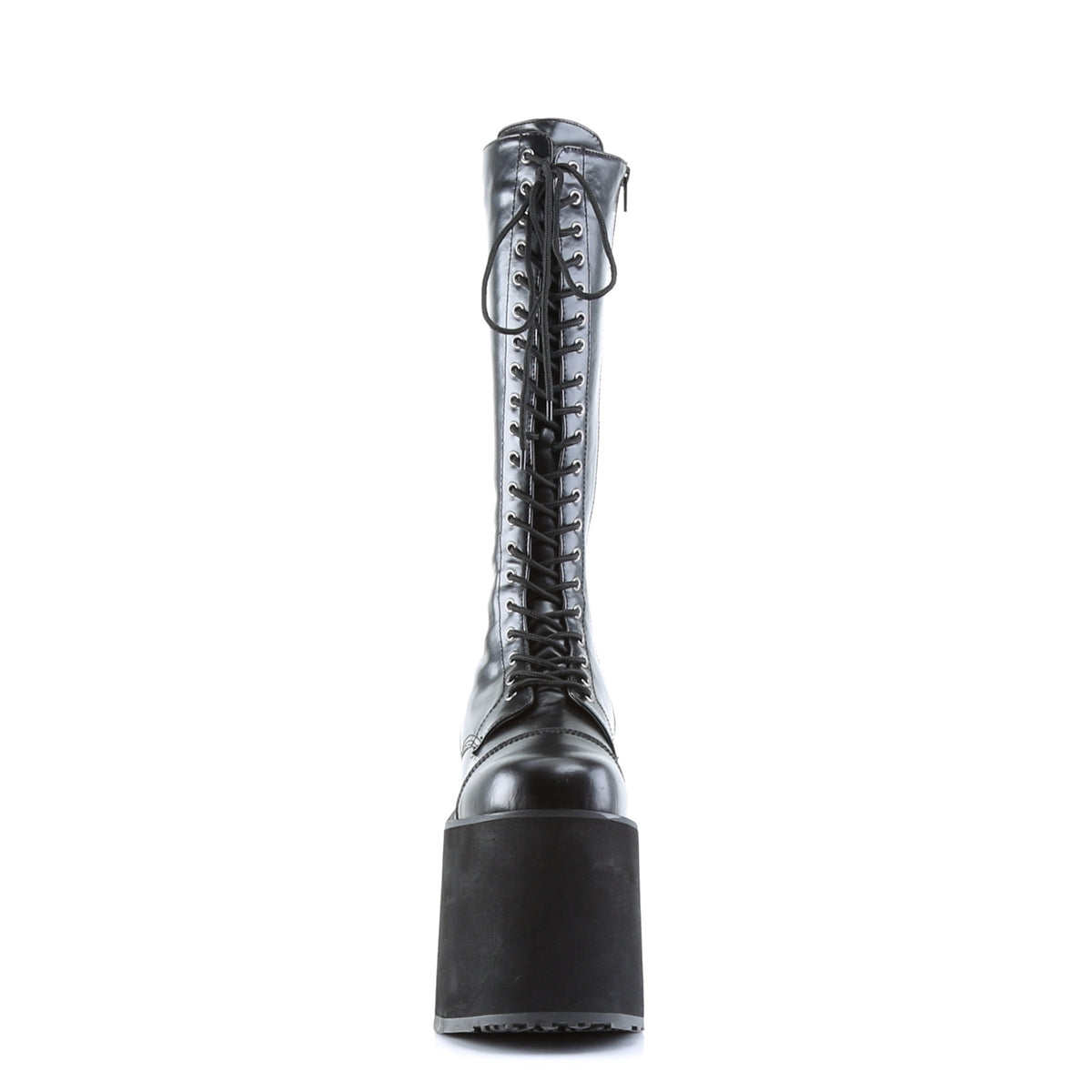 MEGA-602 Black Vegan Leather Secondary image