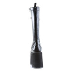 MEGA-602 Black Vegan Leather