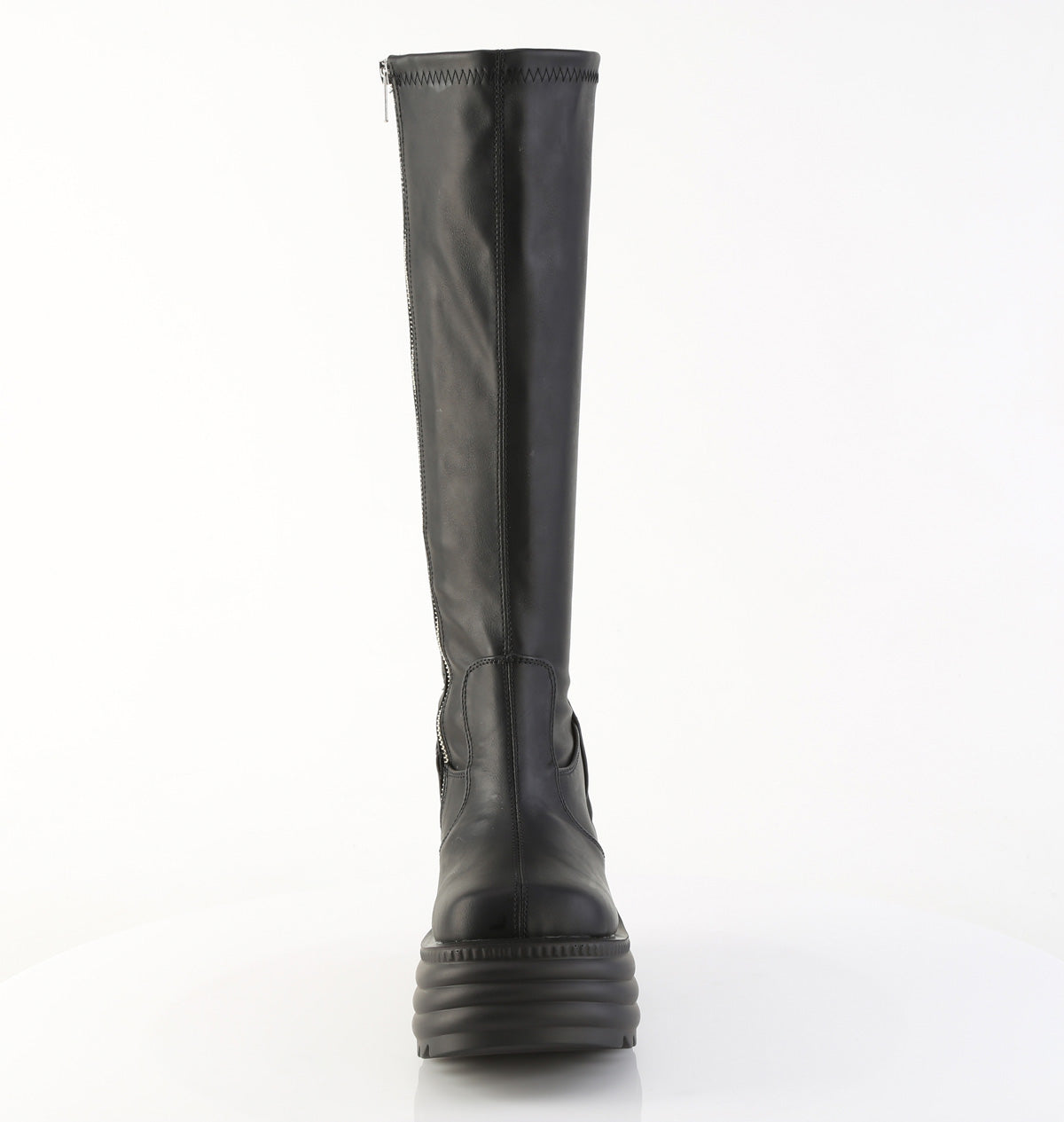MORTE-300 Black Vegan Leather Secondary image