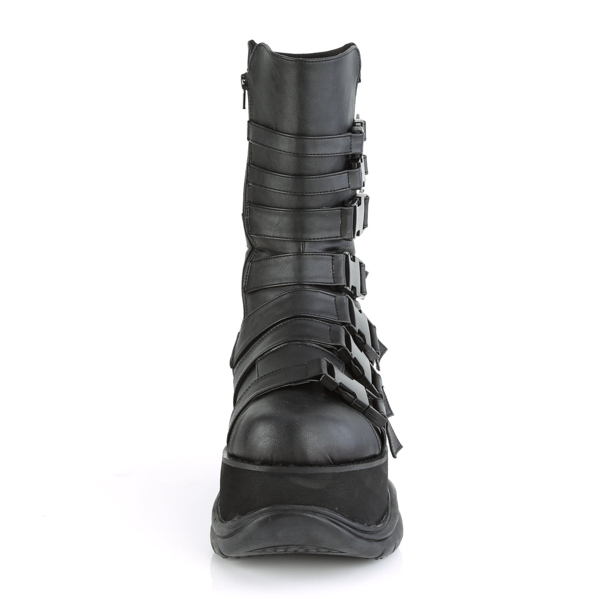 NEPTUNE-210 Black Vegan Leather Secondary image
