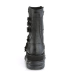 NEPTUNE-210 Black Vegan Leather