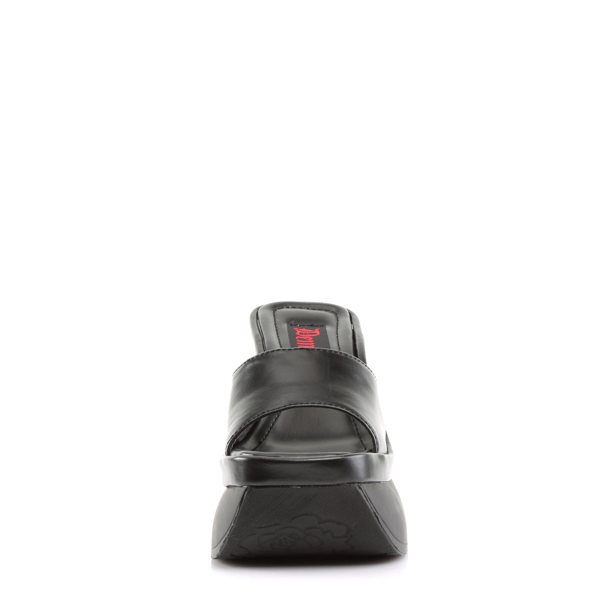 PACE-01 Black Vegan Leather Secondary image