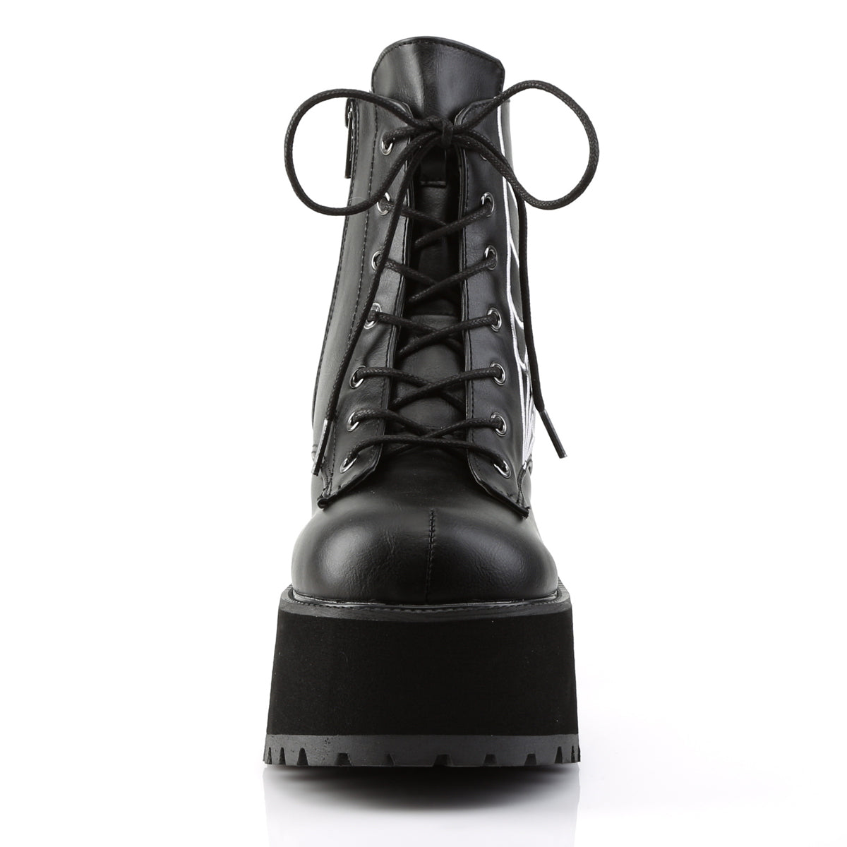 RANGER-105 Black Vegan Leather Secondary image