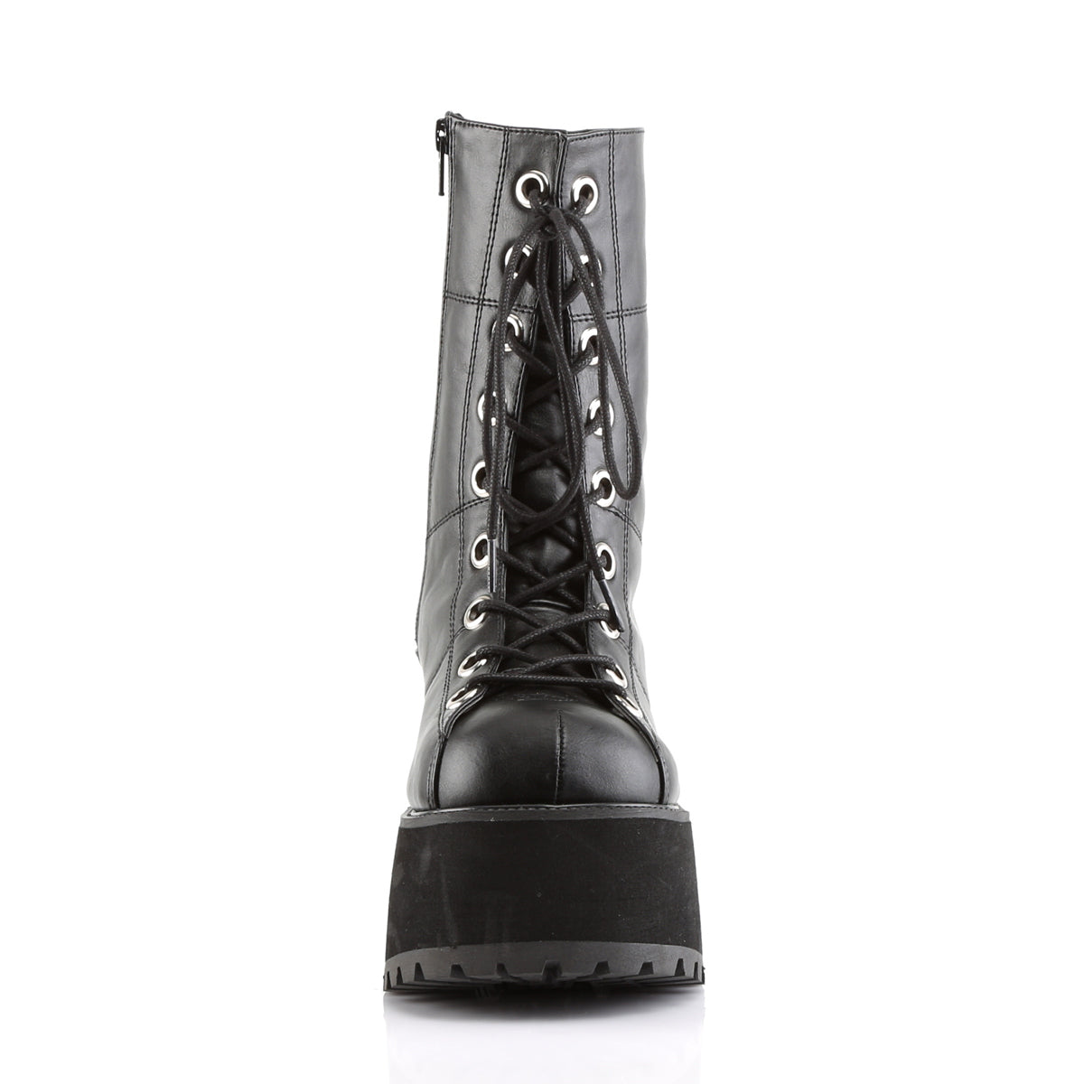 RANGER-301 Black Vegan Leather Secondary image