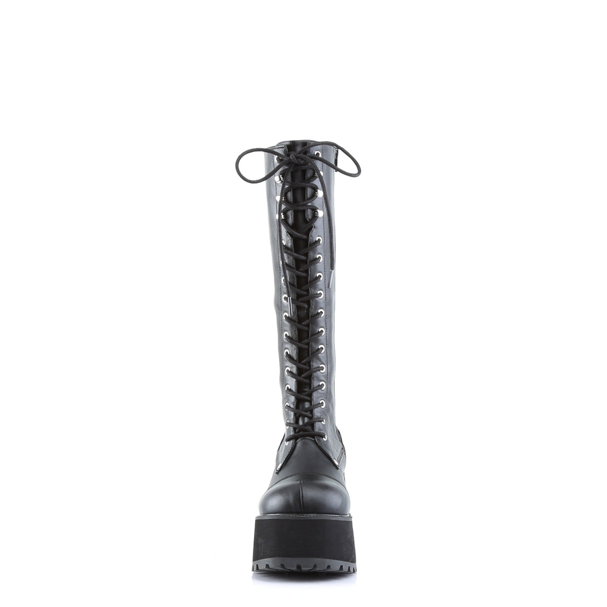 RANGER-302 Black Vegan Leather Secondary image