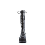RANGER-302 Black Vegan Leather