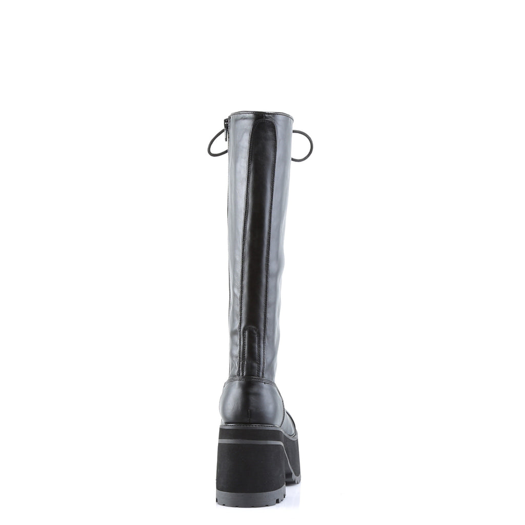 RANGER-302 Black Vegan Leather