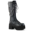 RANGER-303 Black Vegan Leather