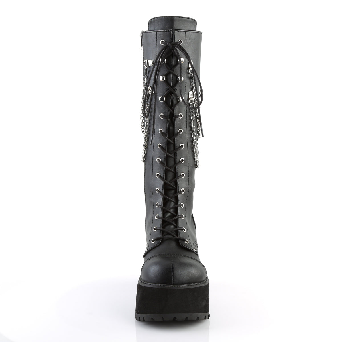 RANGER-303 Black Vegan Leather Secondary image