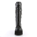 RANGER-303 Black Vegan Leather