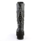 RANGER-303 Black Vegan Leather