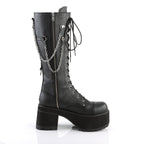 RANGER-303 Black Vegan Leather