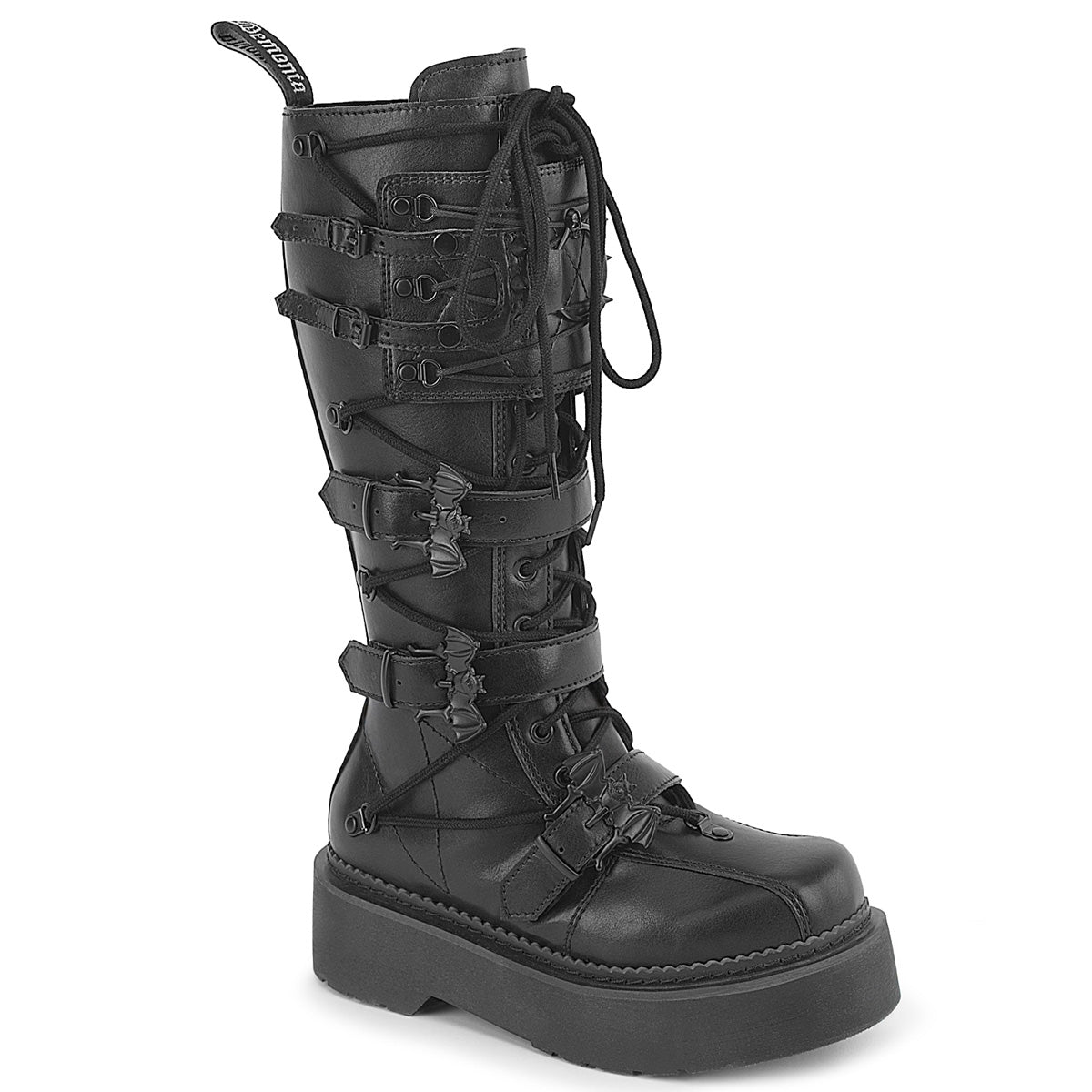 REBEL-200 Black