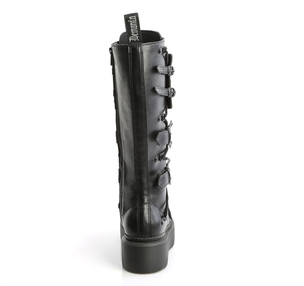 REBEL-200 Black