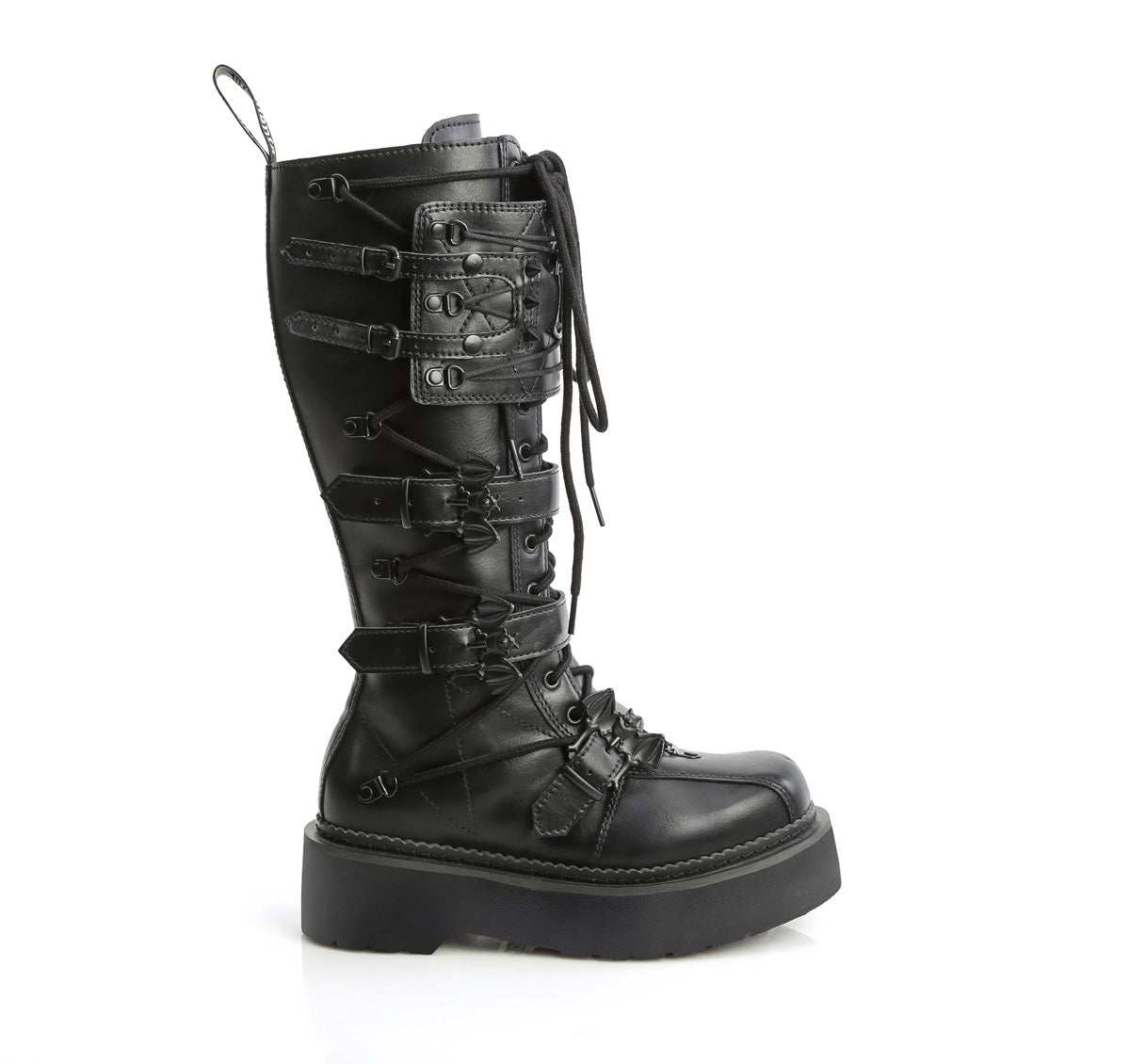 REBEL-200 Black