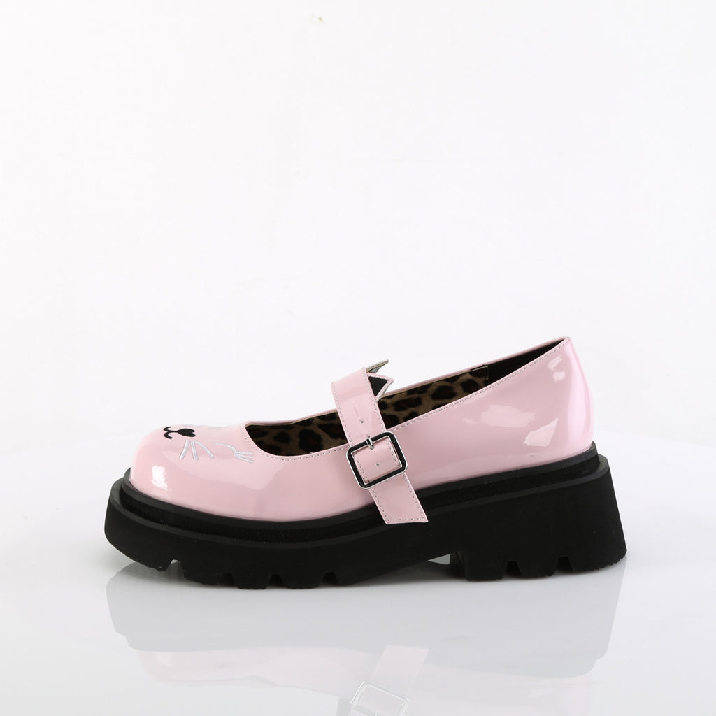 RENEGADE-56 Baby Pink