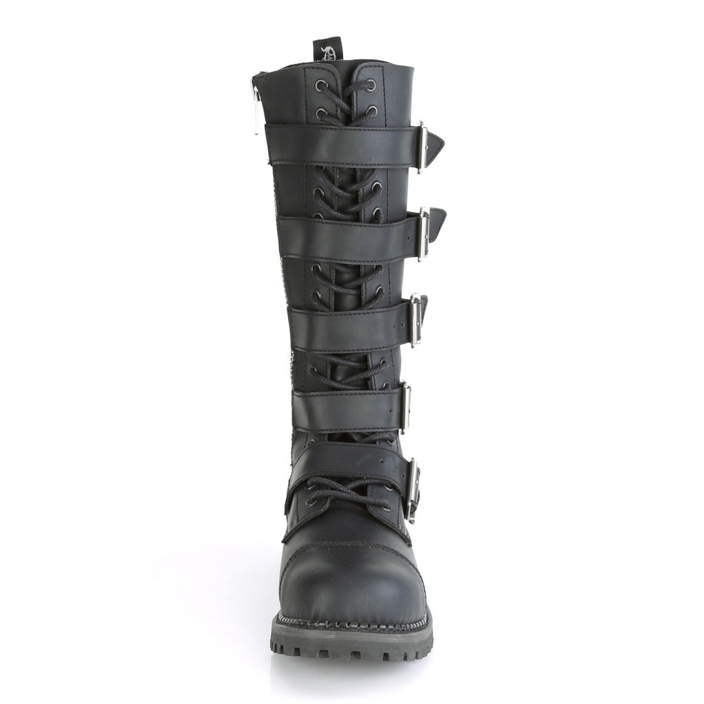 RIOT-18BK Black