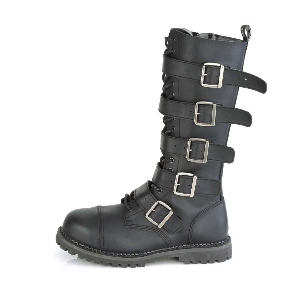 RIOT-18BK Black