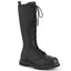 RIOT-20 Black Vegan Leather