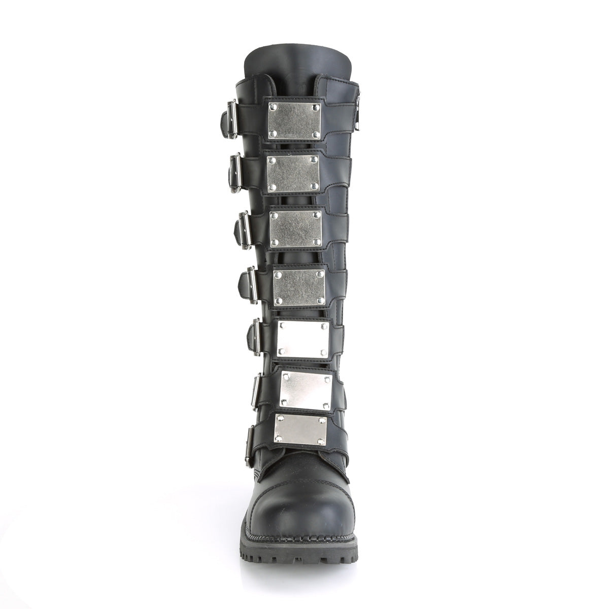 RIOT-21MP Black Vegan Leather Secondary image