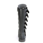RIOT-21MP Black Vegan Leather
