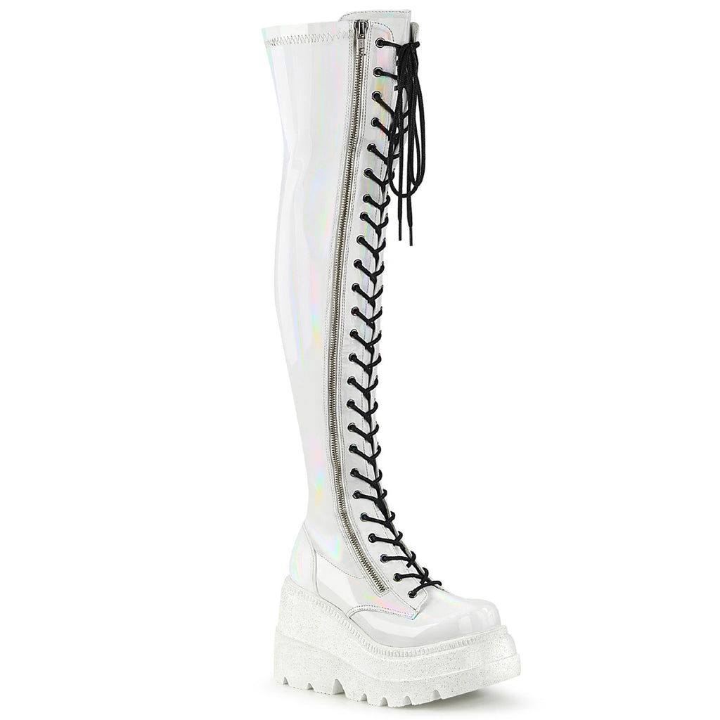 SHAKER-374 White Hologram