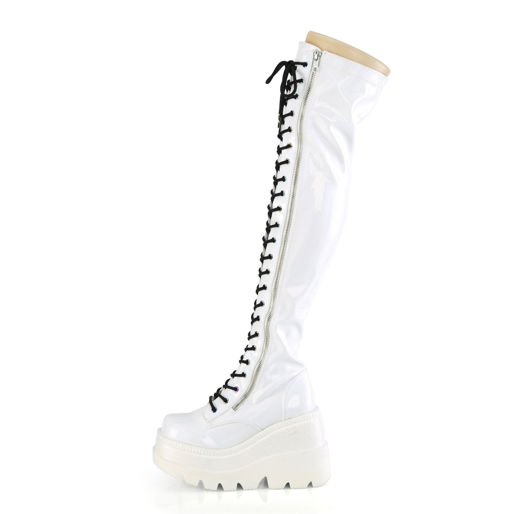 SHAKER-374 White Hologram