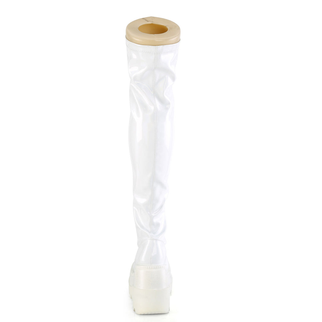 SHAKER-374 White Hologram