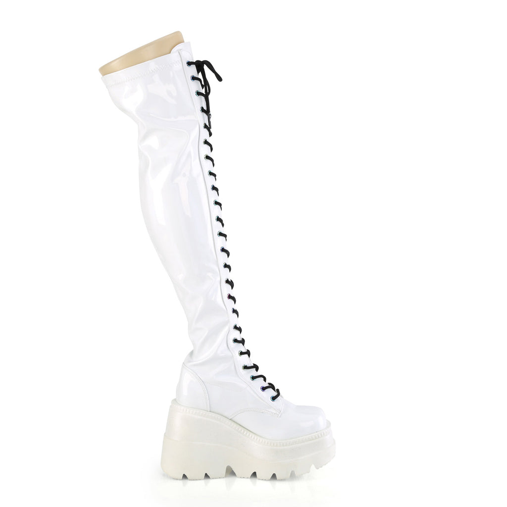 SHAKER-374 White Hologram