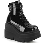SHAKER-52 Black Patent