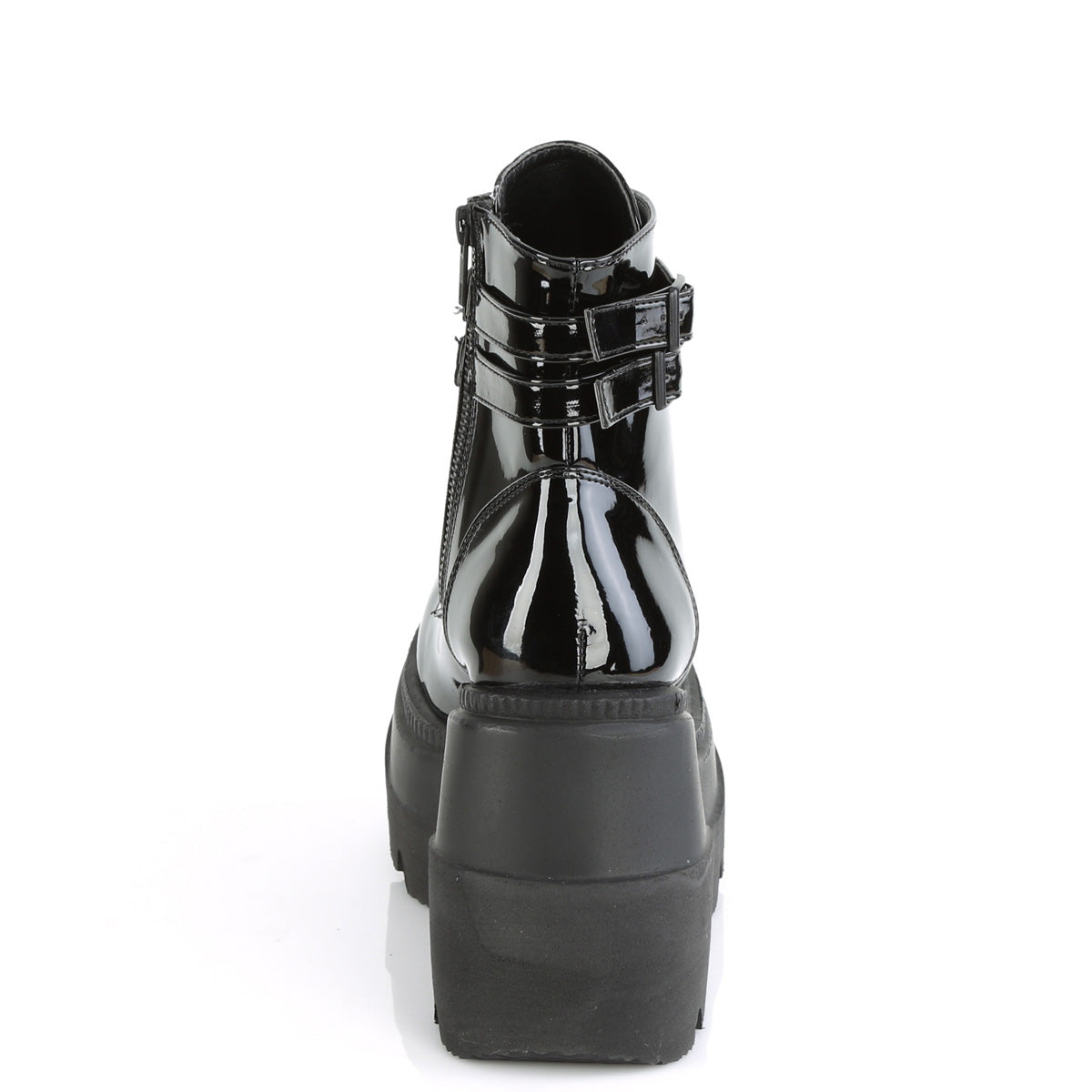 SHAKER-52 Black Patent