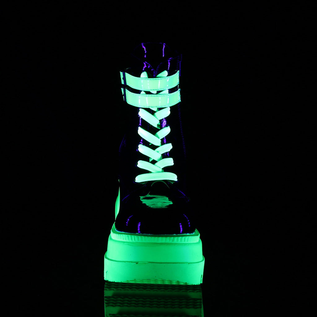 SHAKER-52 Neon Green