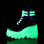 SHAKER-52 Neon Green
