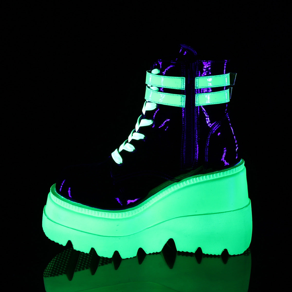 SHAKER-52 Neon Green